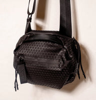 Daniella Lehavi Bonnie Crossbody in Geo Black