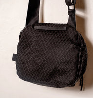 Daniella Lehavi Bonnie Crossbody in Geo Black