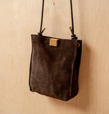 Daniella Lehavi Capri Crossbody in Chocolate