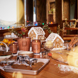 Voluspa Gingerbread Chalet Large Jar Candle