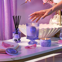 Voluspa Cherry Blossom Bubble Mini Tin Candle