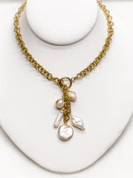 Idlewild Everyday Pearl Dreams Lariat Necklace