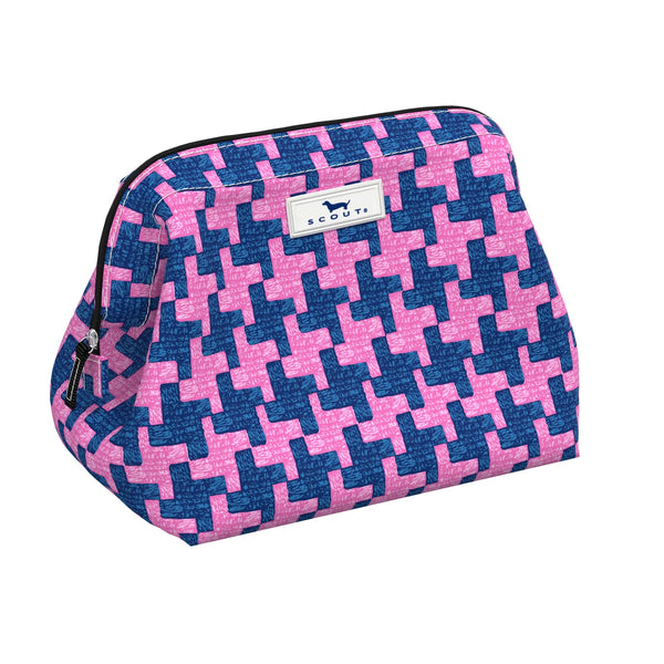 Scout Big Mouth Makeup Bag - Lost in Hound