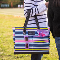 Scout Uptown Girl Pocket Tote - Fall in Line