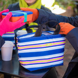 Scout Nooner Lunch Box/Cooler - Fall in Line