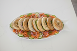 Q Square Melamine XL Fish Serving Platter