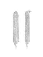 Tai Special Occasion 5-Line CZ Drop Earring