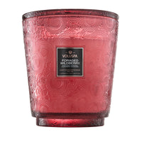 Voluspa Foraged Wildberry 5 wick Hearth Candle