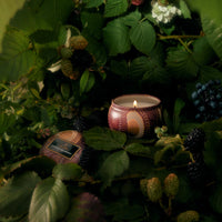 Voluspa Foraged Wildberry Mini Tin Candle