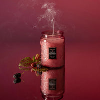 Voluspa Foraged Wildberry Large Jar Candle