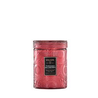 Voluspa Foraged Wildberry Small Jar Candle