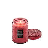 Voluspa Foraged Wildberry Small Jar Candle