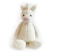 Jellycat Bashful Unicorn (Medium)