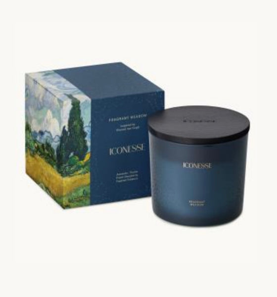 Iconesse Fragrant Meadow Candle