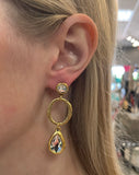 Lula 'n' Lee Leigh Earring