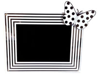 Margo Rebecca Acrylic Infinity Picture Frame