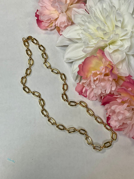 Randi Chain Necklace