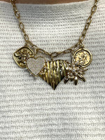 Idlewild Everyday Vintage Charms Necklace