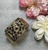 Yochi Aria Shoe Buckle Cuff