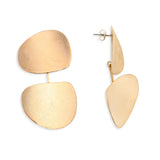 Leslie Curtis Goldie Earring
