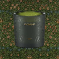 Iconesse Garden Wall Large Candle