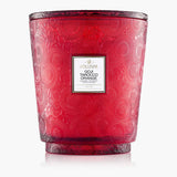 Voluspa Goji Torocco Orange 5 Wick Hearth Candle