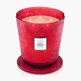 Voluspa Goji Torocco Orange 5 Wick Hearth Candle