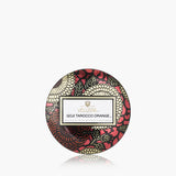 Voluspa  Goji Tarocco Orange Mini Tin Candle