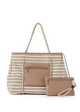 Haute Shore Greyson Tote in Capri