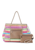 Haute Shore Greyson Tote in Paradise