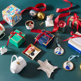 Jonathan Adler Zebra Stacking Dish