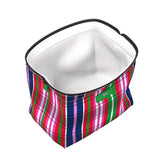 Scout Little Mouth Makeup Bag - Wrap Battle