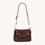 Hammitt Bryant Medium Espresso Weave