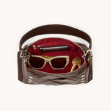 Hammitt Bryant Medium Espresso Weave