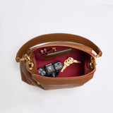 Hammitt Bryant Medium Mahogany Pebble