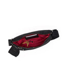 Hammitt Charles Large Black Nylon Gunmetal