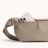 Hammitt Charles Large in Pewter Pebble