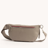 Hammitt Charles Large in Pewter Pebble