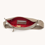 Hammitt Charles Large in Pewter Pebble