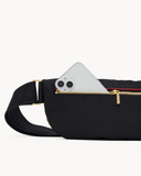 Hammitt Charles Medium in Black Nylon Cargo