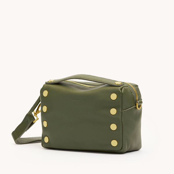 Hammitt Evan Small Crossbody in Olive