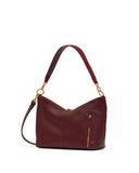 Hammitt Grace Medium in Cherrywood Suede