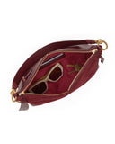 Hammitt Grace Medium in Cherrywood Suede