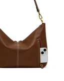Hammitt Grace Medium in Cinnamon Suede