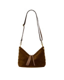 Hammitt Grace Medium in Cinnamon Suede