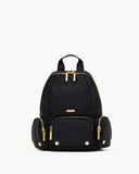 Hammitt Hunter Medium in Black Nylon Cargo