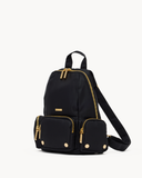 Hammitt Hunter Medium in Black Nylon Cargo