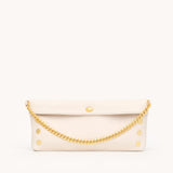 Hammitt Invitation Clutch in Calla Lily White