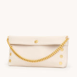 Hammitt Invitation Clutch in Calla Lily White