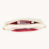 Hammitt Invitation Clutch in Calla Lily White